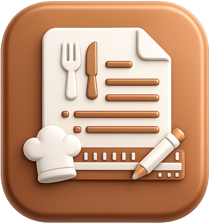 Restaurant Menu Creator